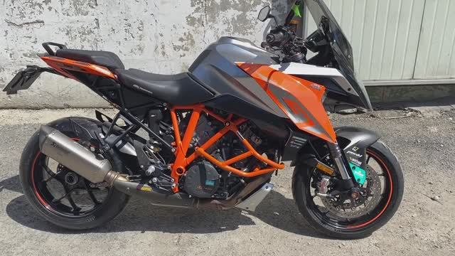 KTM 1290 Superduke GT арт.43936