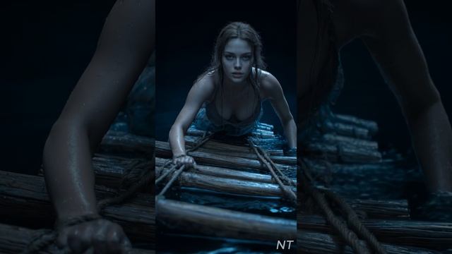 Любовь русалки