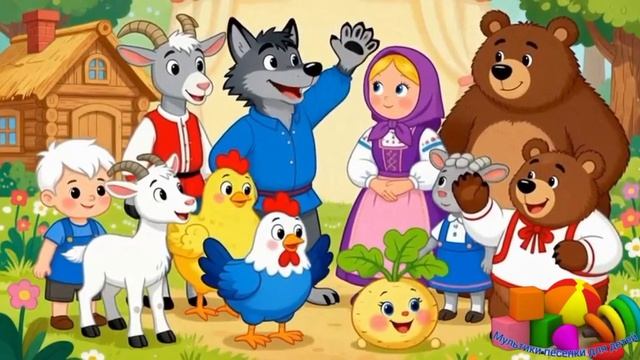 Сборник сказок