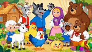 Сборник сказок