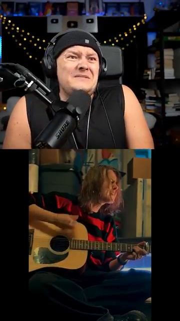 Иностранец в шоке от Русской девушки. Русская девушка поет как Курт Кобейн 😳