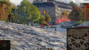 Ares 90 C - Когда прошёл игру за один бой! Взял все что можно было