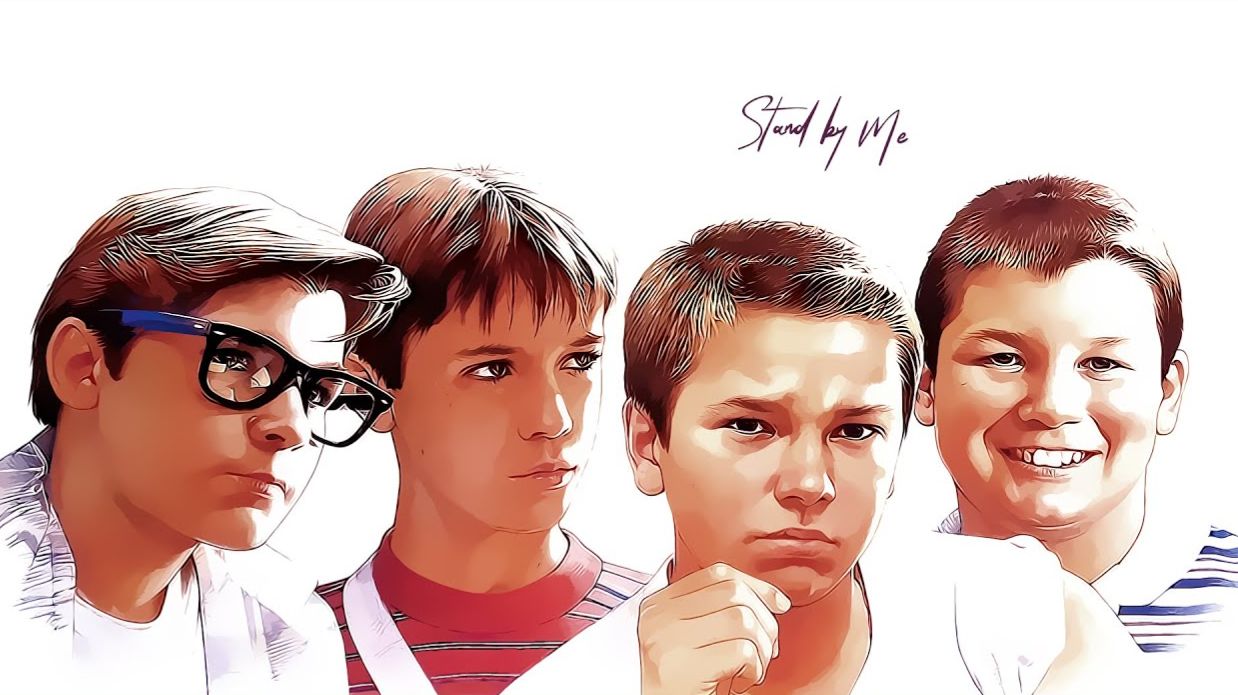 Останься со мной (1986) / Stand by Me