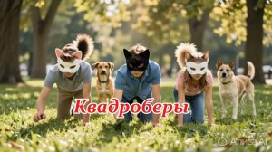 Квадроберы. Музыкальный клип.