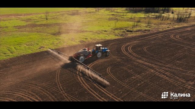 Опрыскиватель Horsch