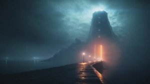 Beacon🔺Cyberpunk Ambient So Atmospheric, It Feels Like a Signal From the Future