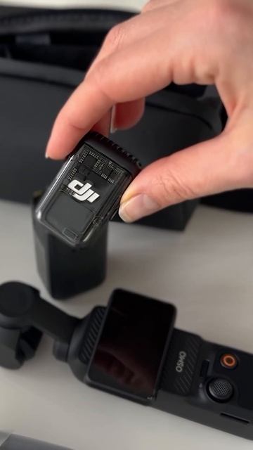 Распаковка моей новой камеры для влогов❤️ #shorts #распаковка #unpacking #влог