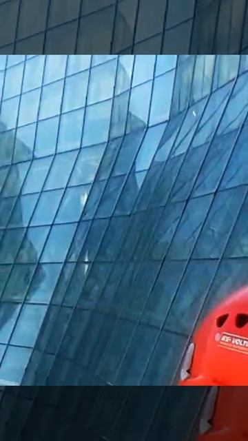 Мойка окон альпинистами,мойка фасада