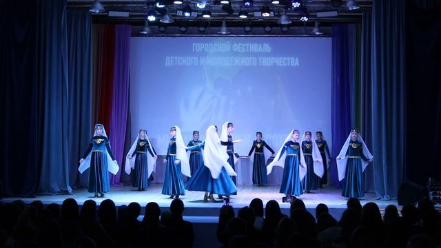 Хореографический коллектив Настроение.