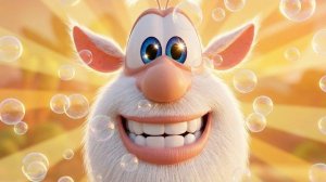 Буба - Просто улыбнись Мультфильм для детей