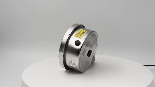 КОМПАКТНЫЙ МАНОМЕТР С МЕМБРАННОЙ КОРОБКОЙ CCPG