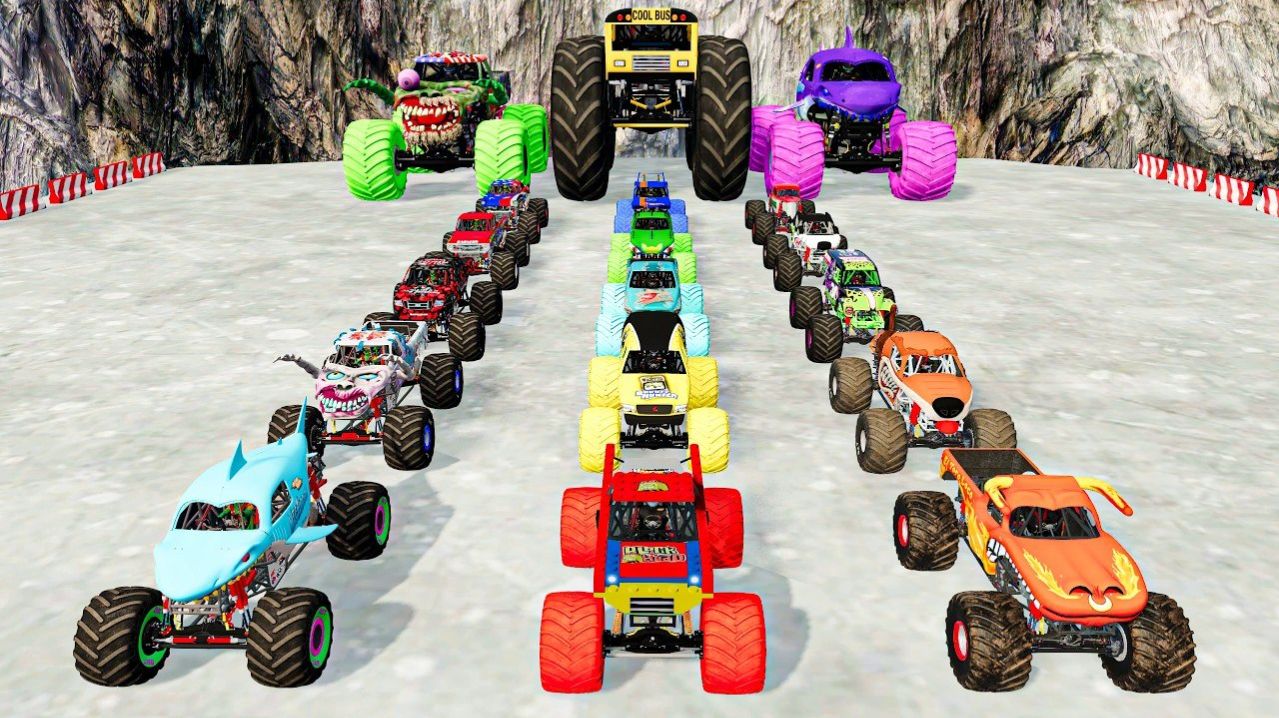 машинки мультики