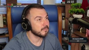 🎤 🎹 Музыкальный стрим