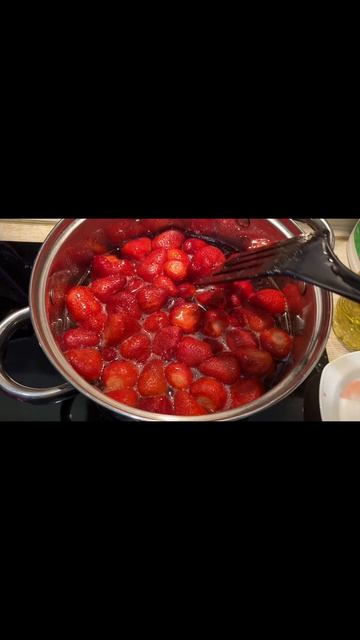 ВАРЮ КЛУБНИЧНОЕ ВАРЕНЬЕ 🍓