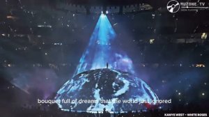 KANYE WEST - WHITE ROSES × Юрий Шатунов - Белые Розы