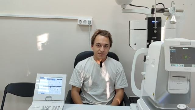 Отзыв после лазерной коррекции зрения в клинике Зрение Омск 88001009876