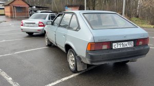 МОСКВИЧ 2141 / УЧЁТ - ДАЧА - НЕИСПРАВНОСТИ