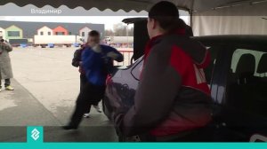 Во Владимире стартовало Всероссийское первенство по автомногоборью