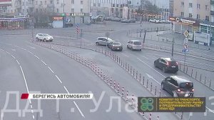 "Побег из затора": подборка ДТП