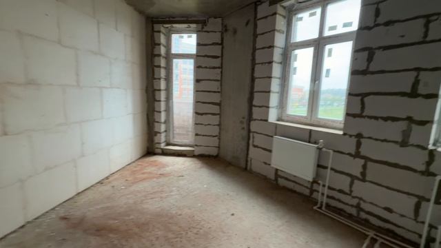 В продаже студия 24.5 кв м г. Москва ТАО Филимонковский р-н д. Ивановское ул. Семёна Гордого 8