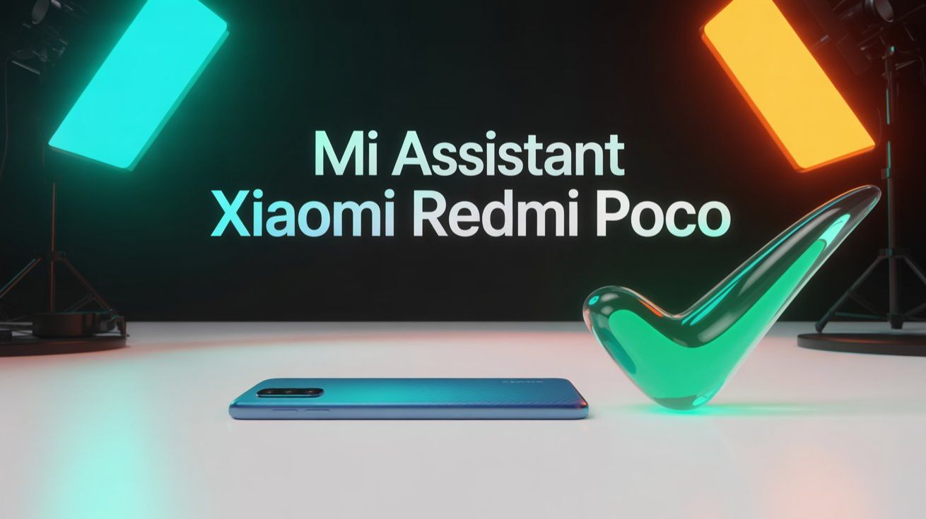 ✅Как зайти в режим Mi Assistant Xiaomi Redmi Poco✅