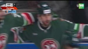 «Ак Барс» едет в Магнитогорск на третий раунд плей-офф против «Металлурга»