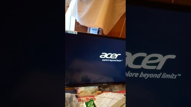 Acer Aspire TC-215. Ремонт и обслуживание.Часть6