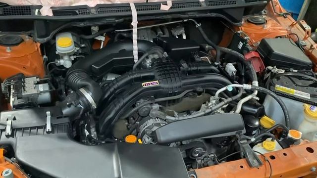 FB20-YC52879 TM2360 IMPREZA GT7 TOYAMA 4.03.2026