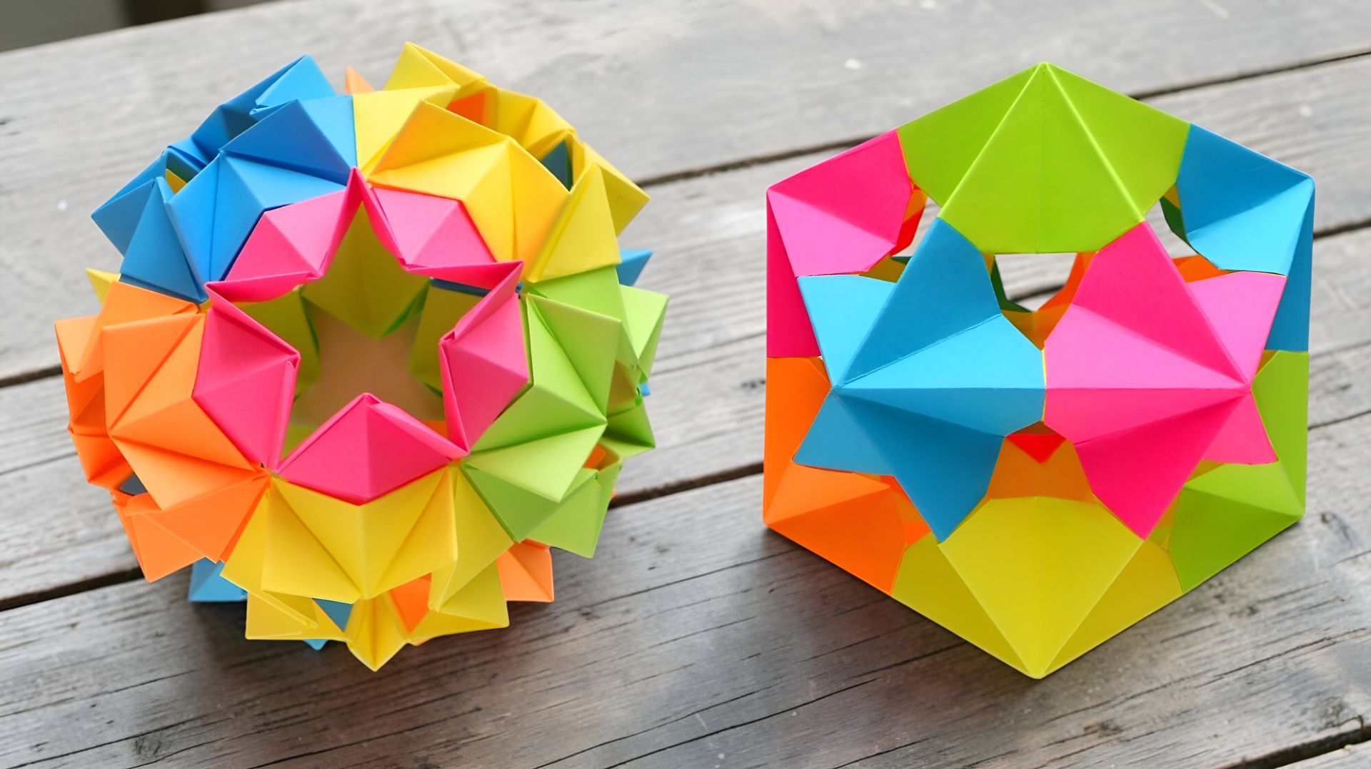 Твой учитель геометрии будет в ауте: Делаем невозможный многогранник