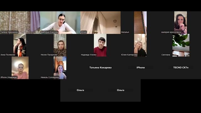 Воркшоп Точка роста в бизнесе