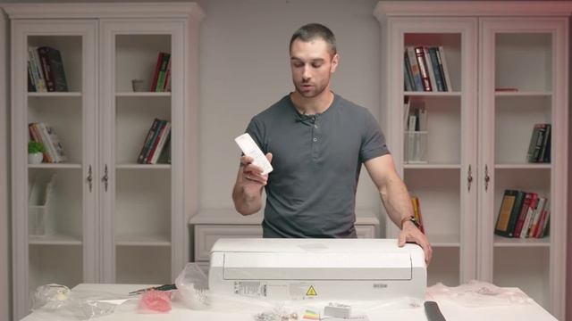 TOSOT - серия NATAL inverter встроенный WiFi для удобства управления