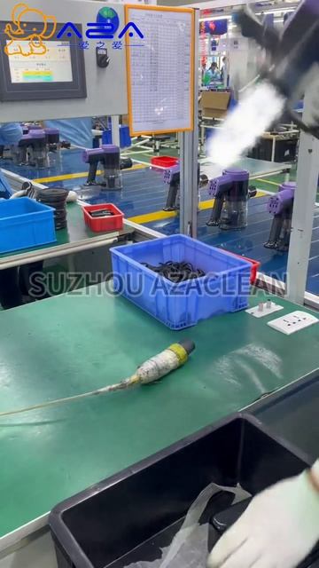 Тестирование аккумуляторных ручных пылесосов: Производитель