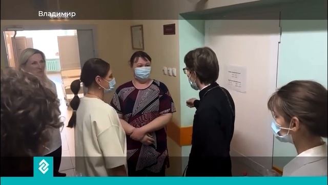 Губерния-33: фонд Маруся поддержал детей в ОДКБ