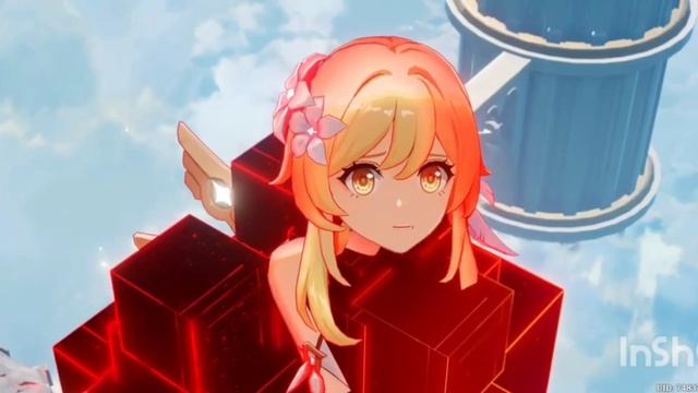 Геншин Импакт,песня,Эльфы,Толкиен.