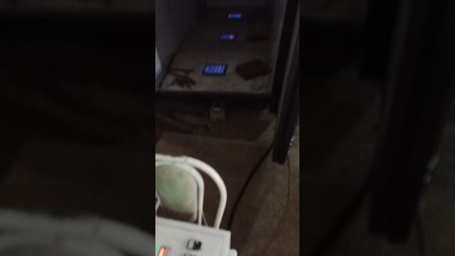 Автоматика печи полимеризации на 3 горелки последний этап сборки печи