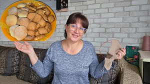 ✨️Прекрасная в любое время года😆✨️Пеку печенье 🧇✨️Вяжу🧶✨️