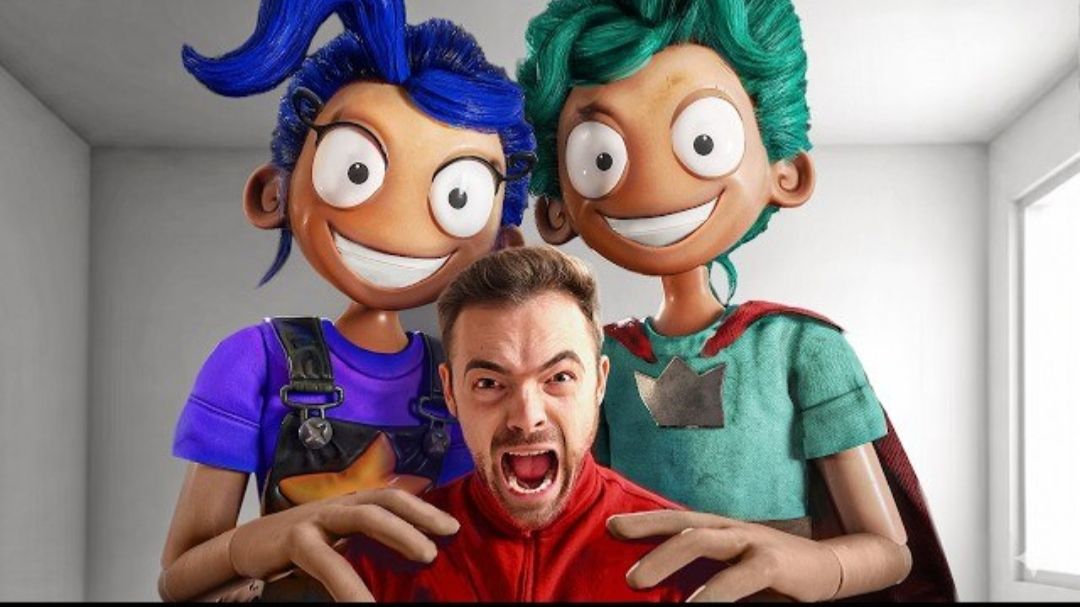 История происхождения Лили и Рори. Страшилки.