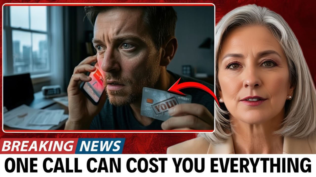 This New Phone Scam Is Quietly Emptying Bank Accounts — Are You Next