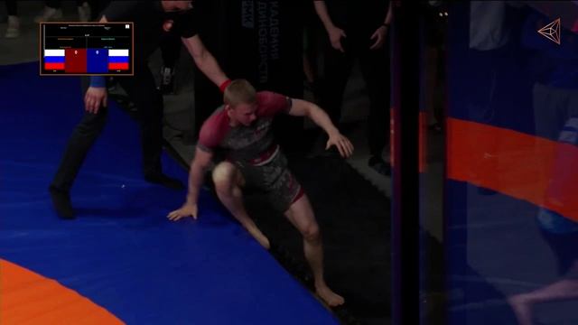 Чемпионат Урфо грэпплинг Андрей Подгорнов