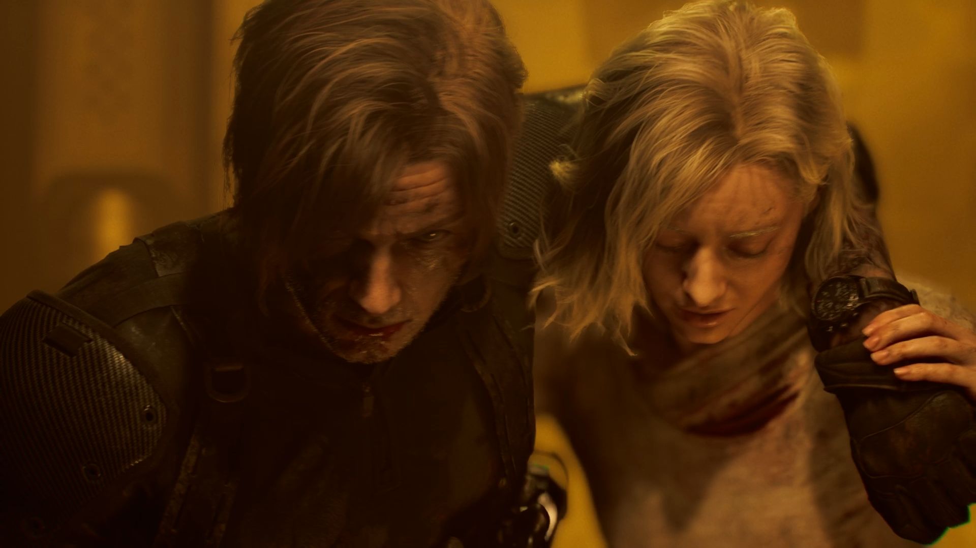 Resident Evil Requiem #28 Финал (хорошая концовка). Признание Спенсера. Элпис. Босс Виктор Гидеон