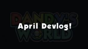 April Devlog! (by Qwel youtube)