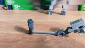 Лего робот самоделка