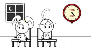 LEARN COLORS with RAINBOW FIREWORKS on 4th of July ! Emma & Kate meet Peck Educational