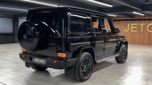 JETCAR - MB G-класс 450d