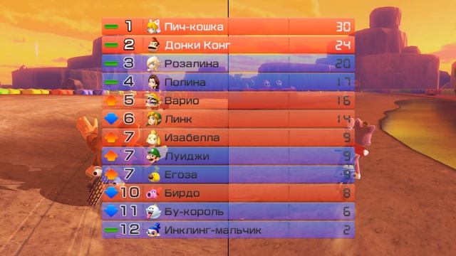Mario Kart 8 Deluxe (13) (Switch) смотреть онлайн
