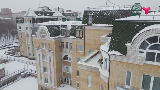 Тюмень. Дом, в котором... Александра Логунова, 11.