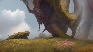 Mystical World - calm ambient music and visuals for meditation