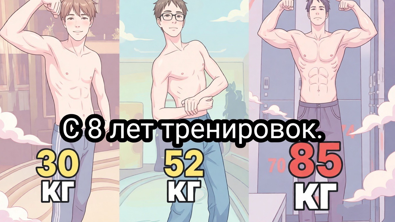 Из дотера, в качка.