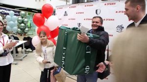 В Дмитрове прошла ярмарка загородной недвижимости "Этажи"