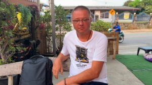 Паттайя. Огромный Чан с Испанским Рисом. Бюджетный Рыбацкий Тайский Ресторан на Тепразит